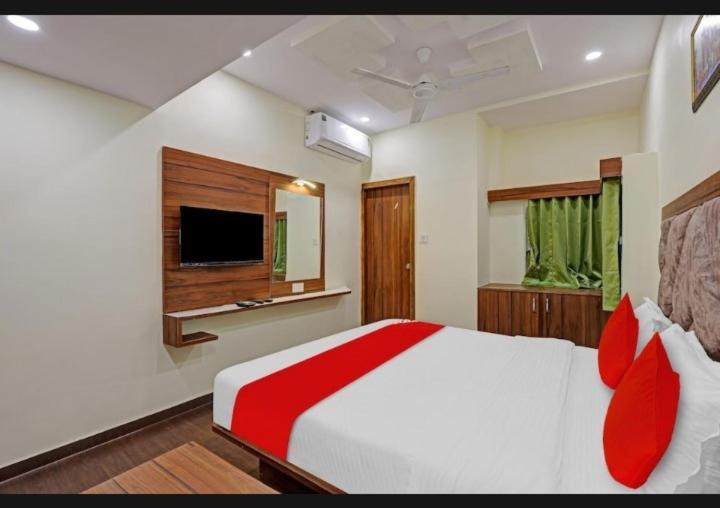 Hotel Swagat Inn Ahmedabad Esterno foto