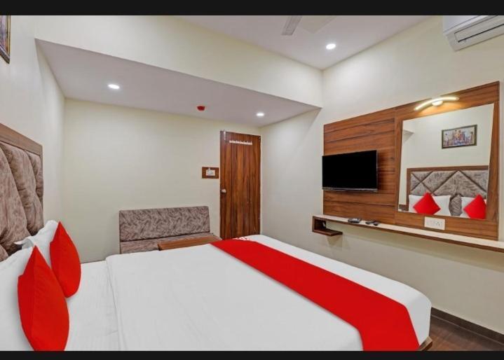 Hotel Swagat Inn Ahmedabad Esterno foto