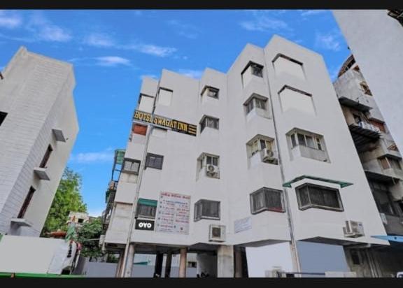 Hotel Swagat Inn Ahmedabad Esterno foto