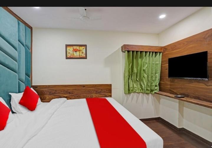 Hotel Swagat Inn Ahmedabad Esterno foto