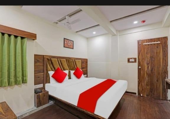 Hotel Swagat Inn Ahmedabad Esterno foto