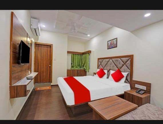 Hotel Swagat Inn Ahmedabad Esterno foto