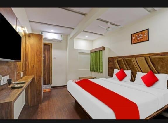 Hotel Swagat Inn Ahmedabad Esterno foto